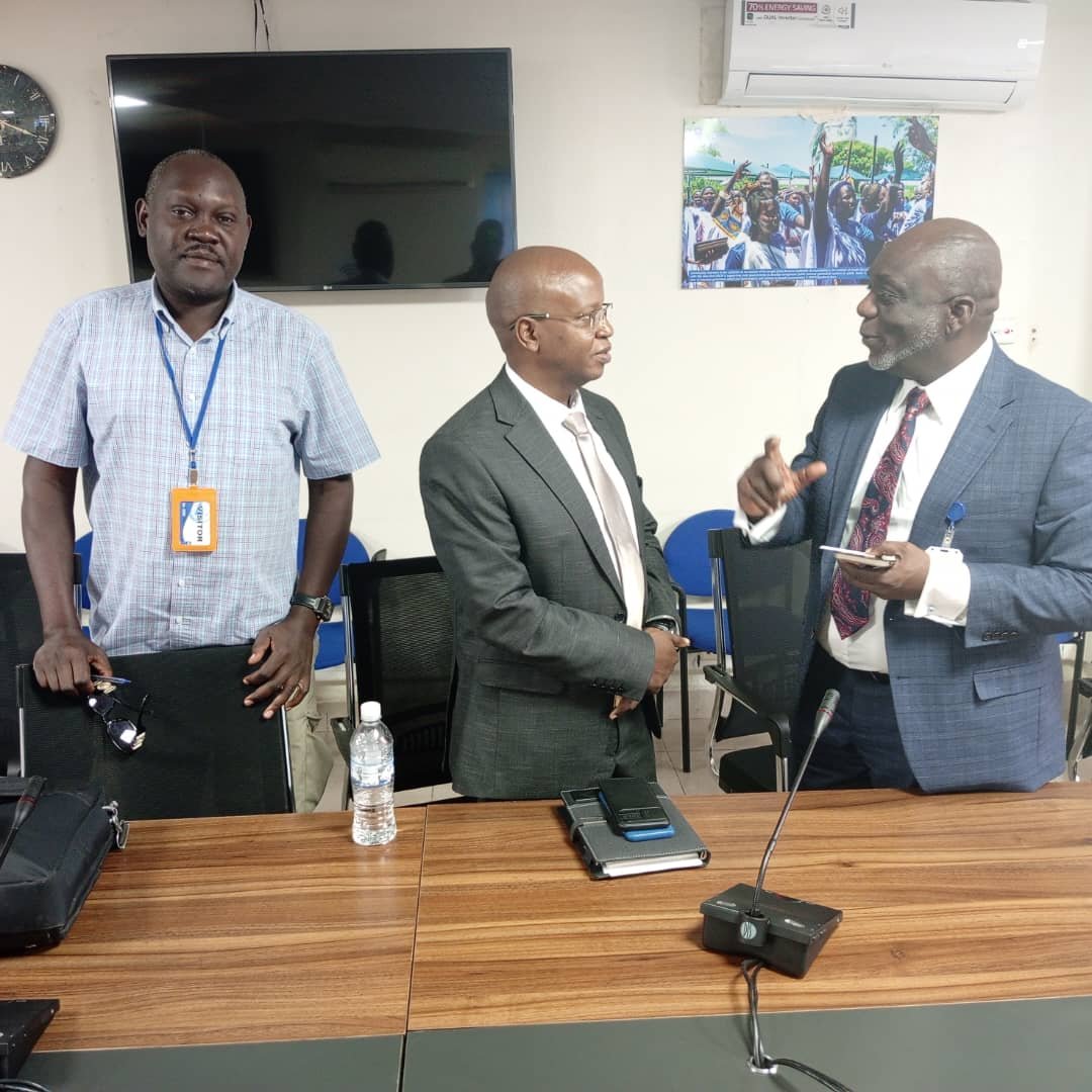 Food System Investment Workshop in Juba